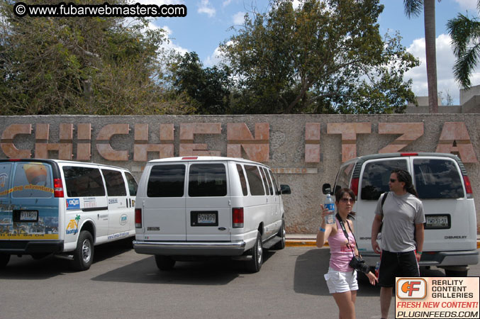 Chichen-Itza Tour 2004