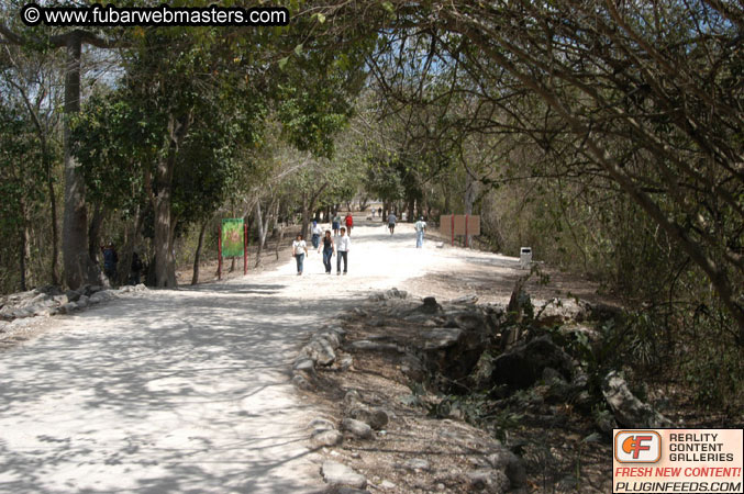 Chichen-Itza Tour 2004