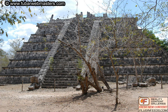 Chichen-Itza Tour 2004