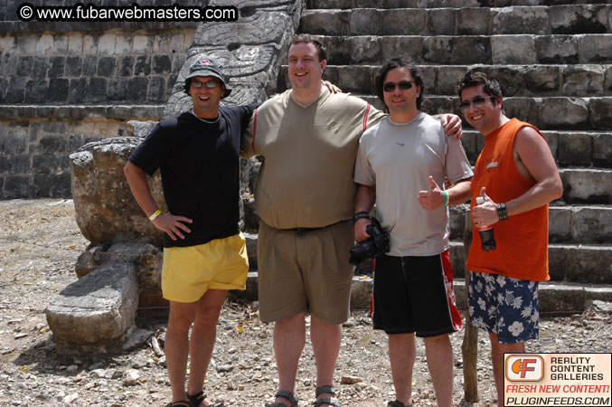 Chichen-Itza Tour 2004