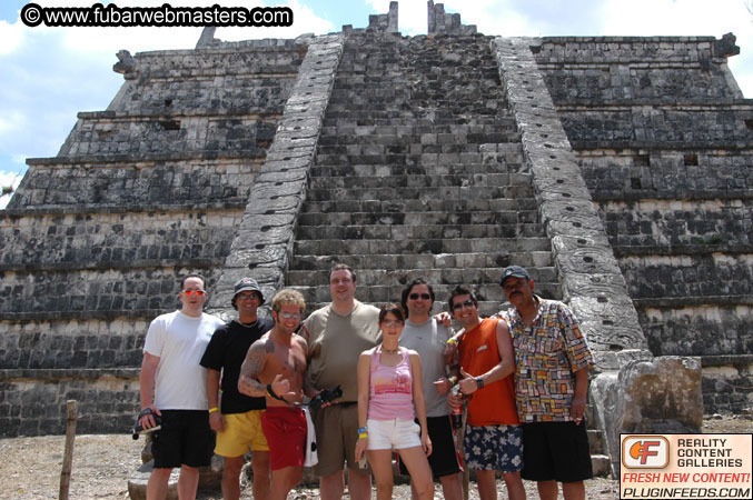 Chichen-Itza Tour 2004