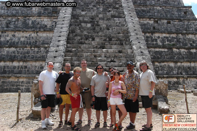 Chichen-Itza Tour 2004