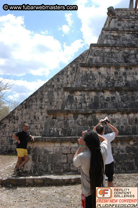 Chichen-Itza Tour 2004