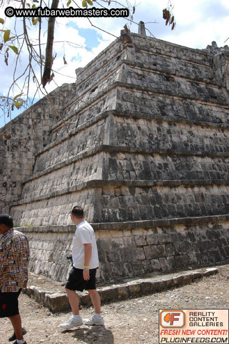 Chichen-Itza Tour 2004