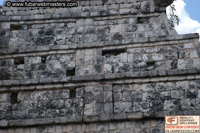 Chichen-Itza Tour 2004