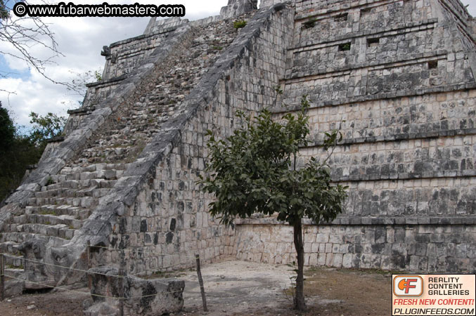 Chichen-Itza Tour 2004