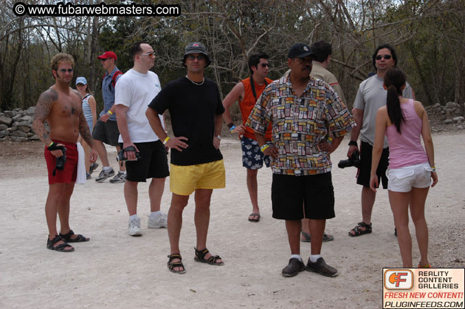 Chichen-Itza Tour 2004