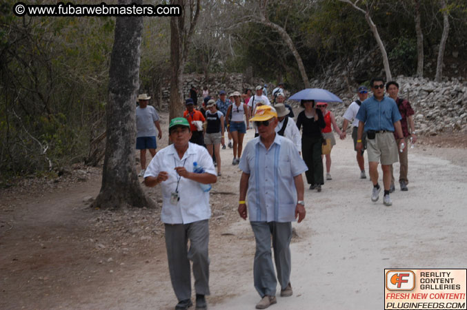 Chichen-Itza Tour 2004