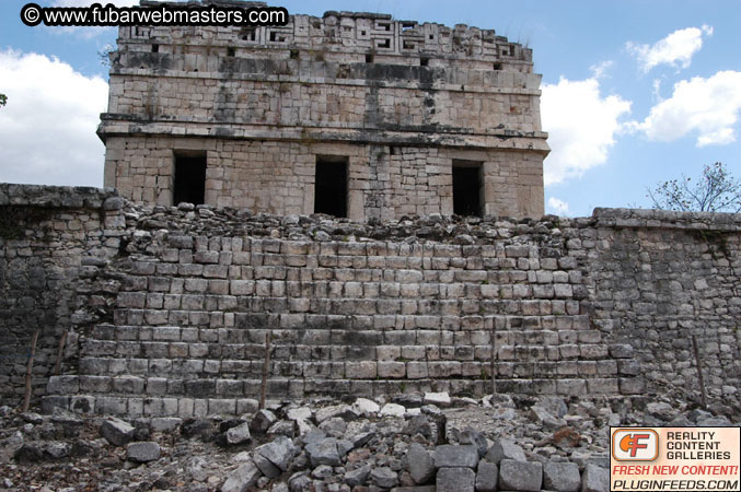 Chichen-Itza Tour 2004