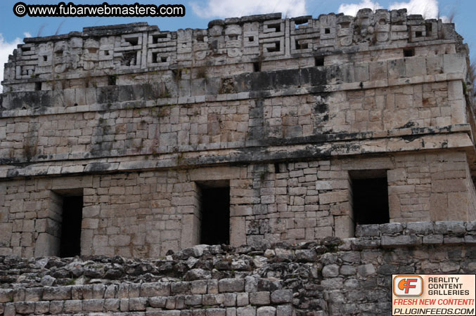 Chichen-Itza Tour 2004