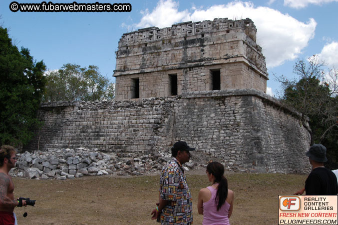 Chichen-Itza Tour 2004