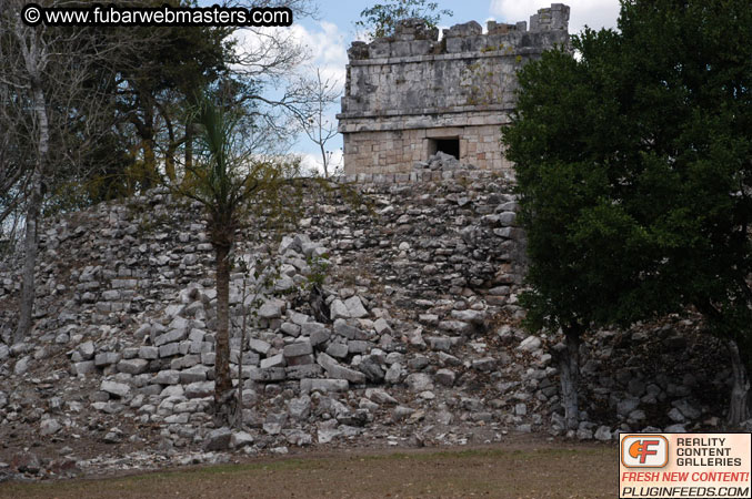 Chichen-Itza Tour 2004