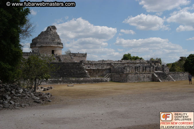 Chichen-Itza Tour 2004