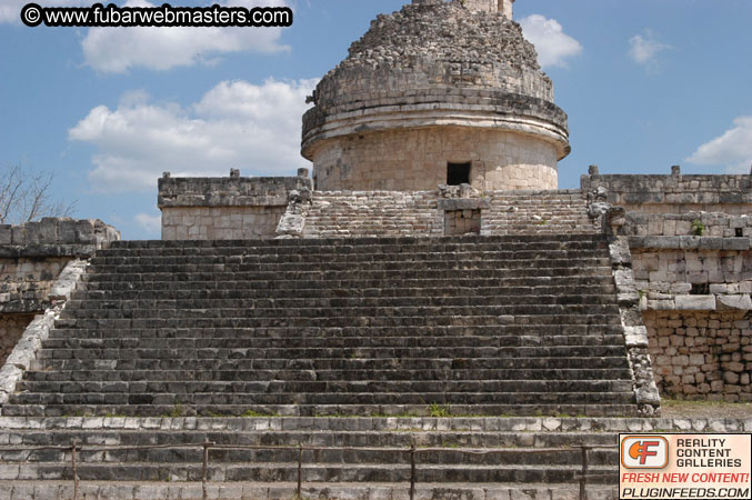 Chichen-Itza Tour 2004