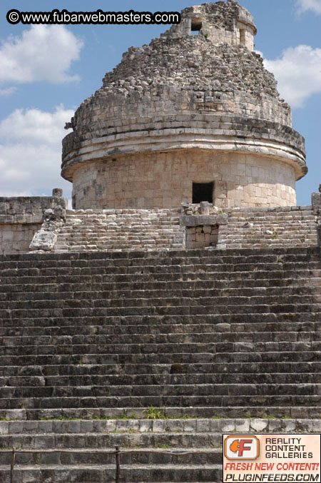 Chichen-Itza Tour 2004