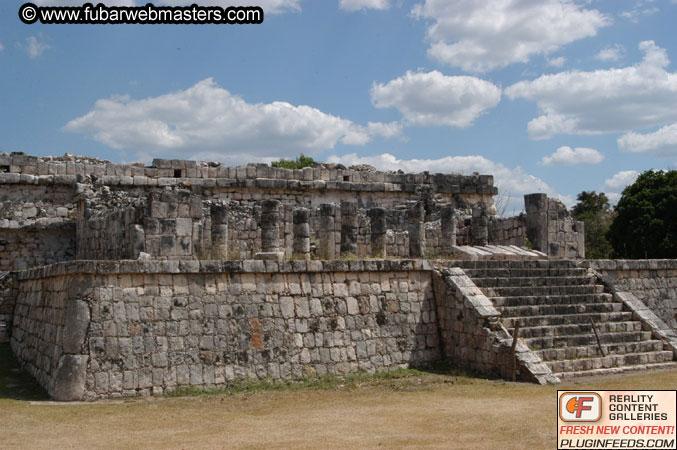 Chichen-Itza Tour 2004