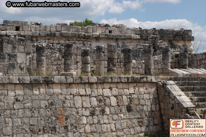 Chichen-Itza Tour 2004