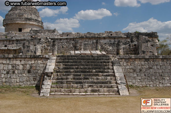 Chichen-Itza Tour 2004