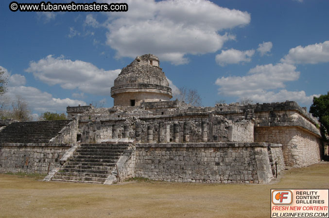 Chichen-Itza Tour 2004