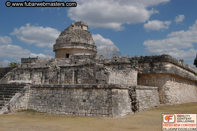 Chichen-Itza Tour 2004