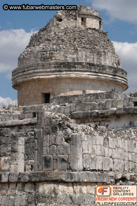 Chichen-Itza Tour 2004