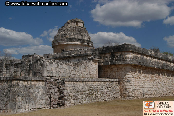 Chichen-Itza Tour 2004