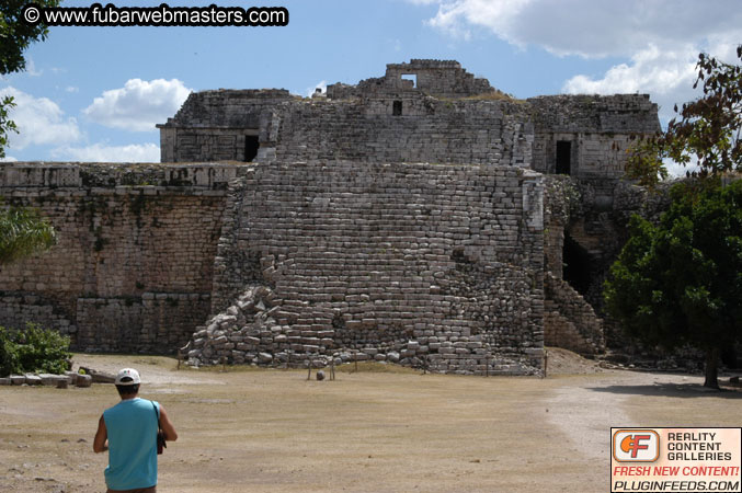 Chichen-Itza Tour 2004