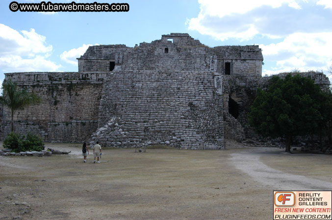 Chichen-Itza Tour 2004