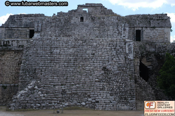 Chichen-Itza Tour 2004