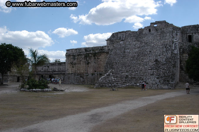 Chichen-Itza Tour 2004