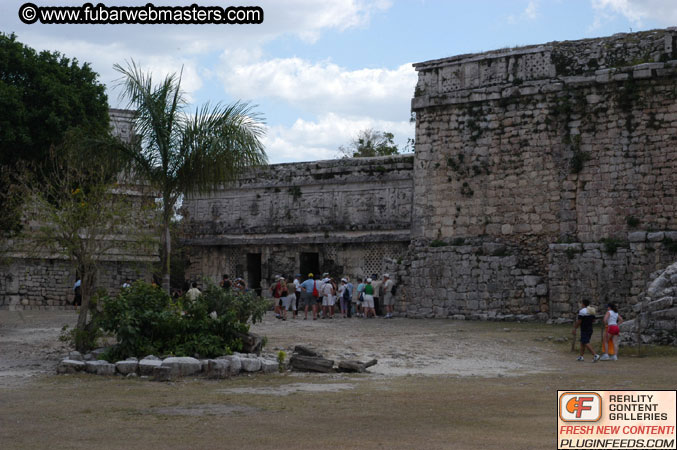 Chichen-Itza Tour 2004