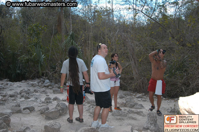 Chichen-Itza Tour 2004