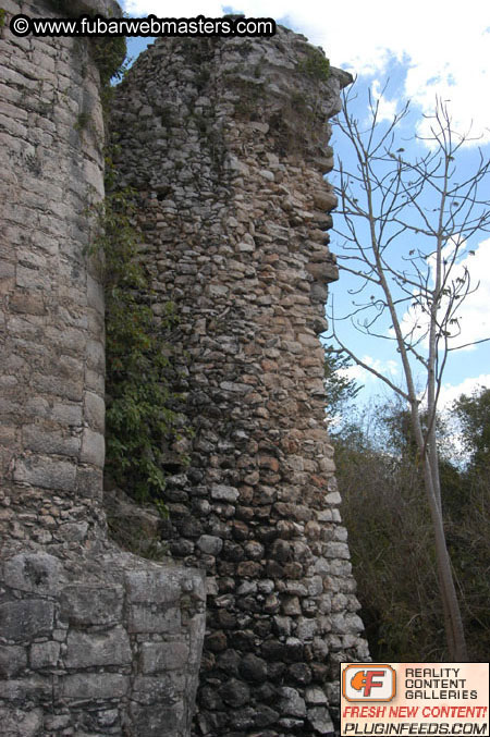 Chichen-Itza Tour 2004