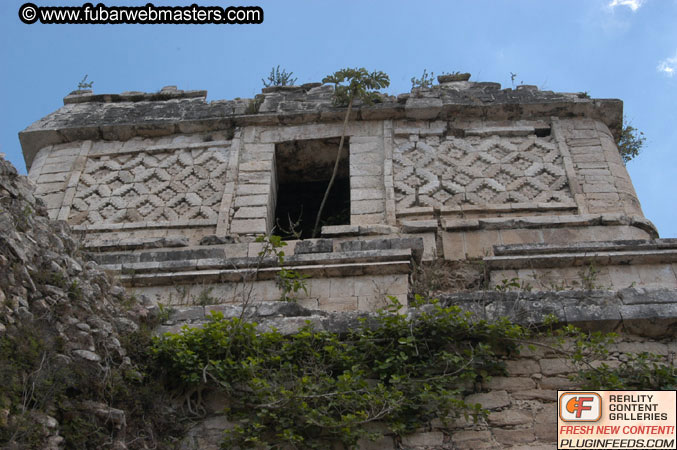 Chichen-Itza Tour 2004