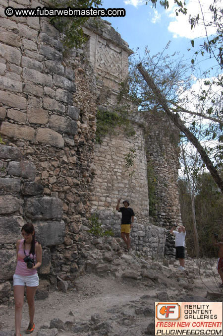 Chichen-Itza Tour 2004