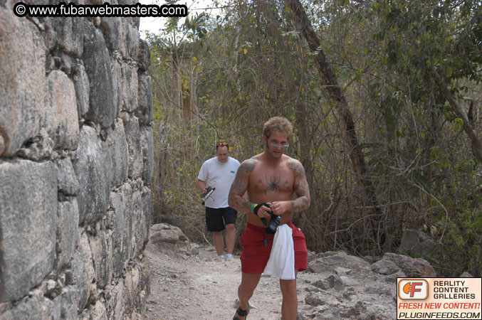 Chichen-Itza Tour 2004