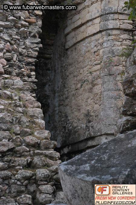 Chichen-Itza Tour 2004