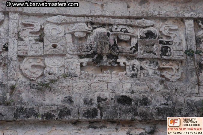 Chichen-Itza Tour 2004