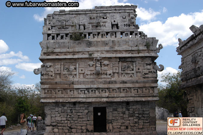 Chichen-Itza Tour 2004