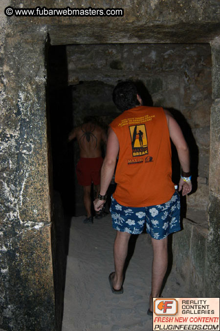 Chichen-Itza Tour 2004