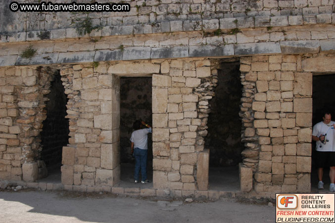 Chichen-Itza Tour 2004