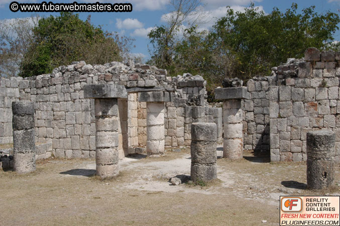 Chichen-Itza Tour 2004