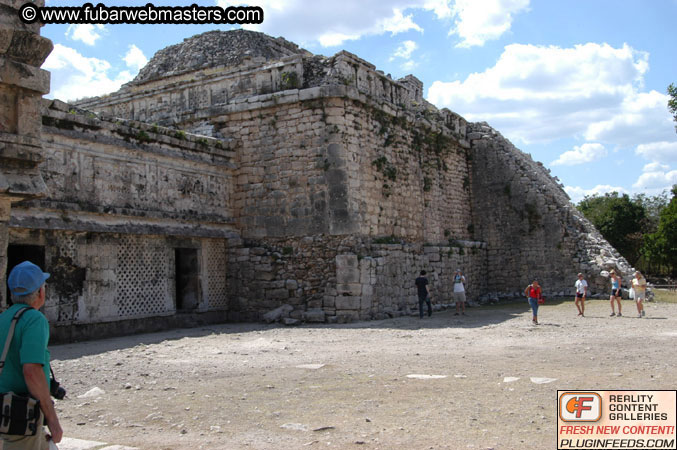 Chichen-Itza Tour 2004