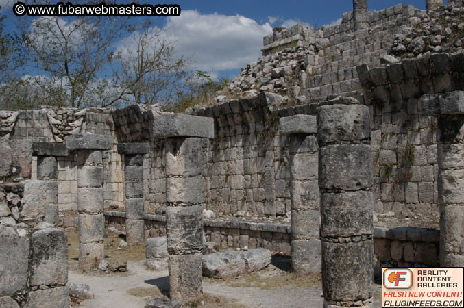 Chichen-Itza Tour 2004