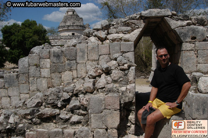 Chichen-Itza Tour 2004