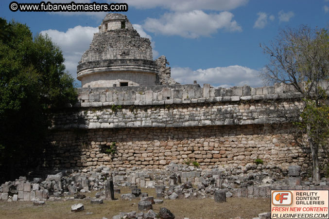 Chichen-Itza Tour 2004