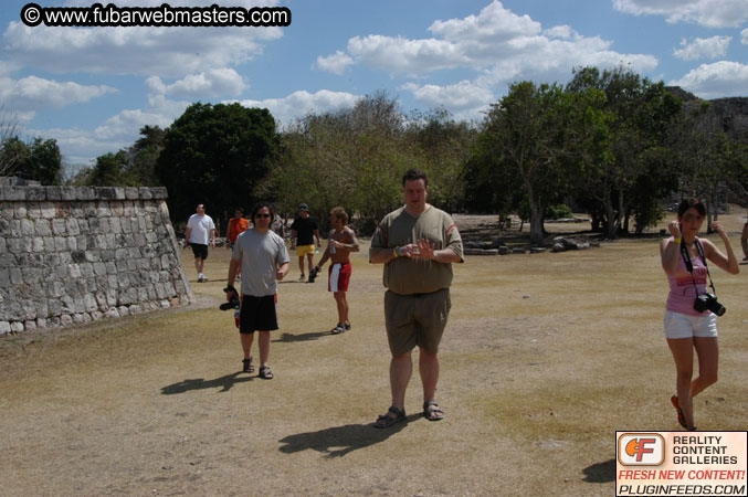 Chichen-Itza Tour 2004