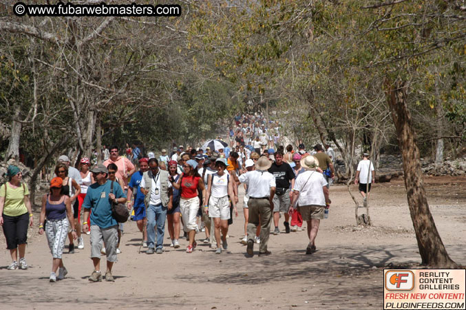 Chichen-Itza Tour 2004