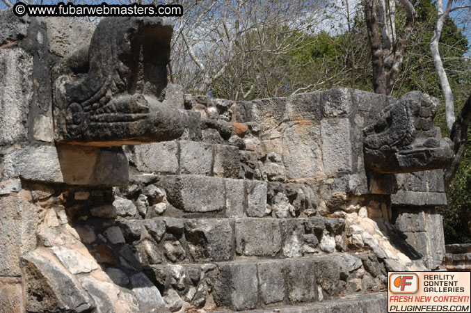 Chichen-Itza Tour 2004