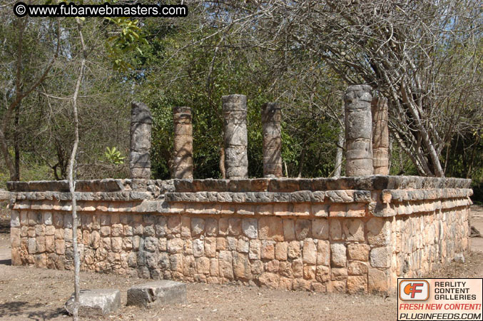 Chichen-Itza Tour 2004